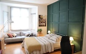Cozy , Warm And Welcoming Room In The Heart Of Nuernberg